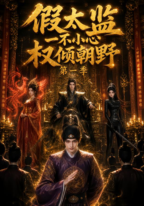 假太监：一不小心权倾朝野第一季(全集)
