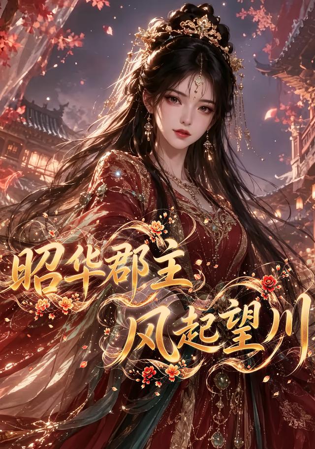 昭华郡主：风起望川(全集)
