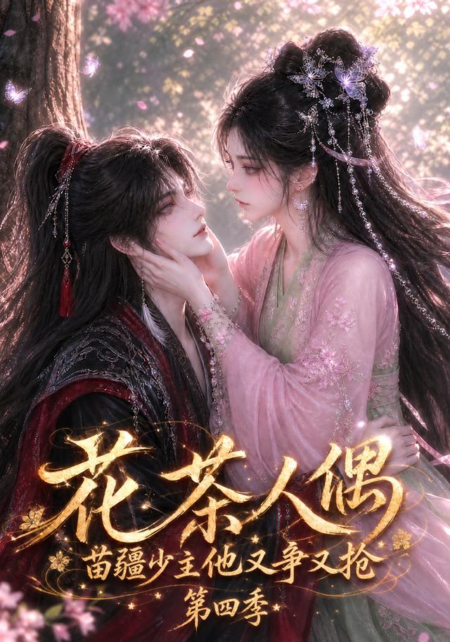 花茶人偶苗疆少主他又争又抢第四季(全集)