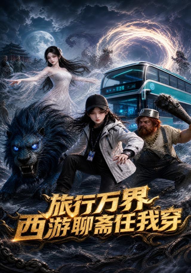 旅行万界，西游聊斋任我穿(全集)