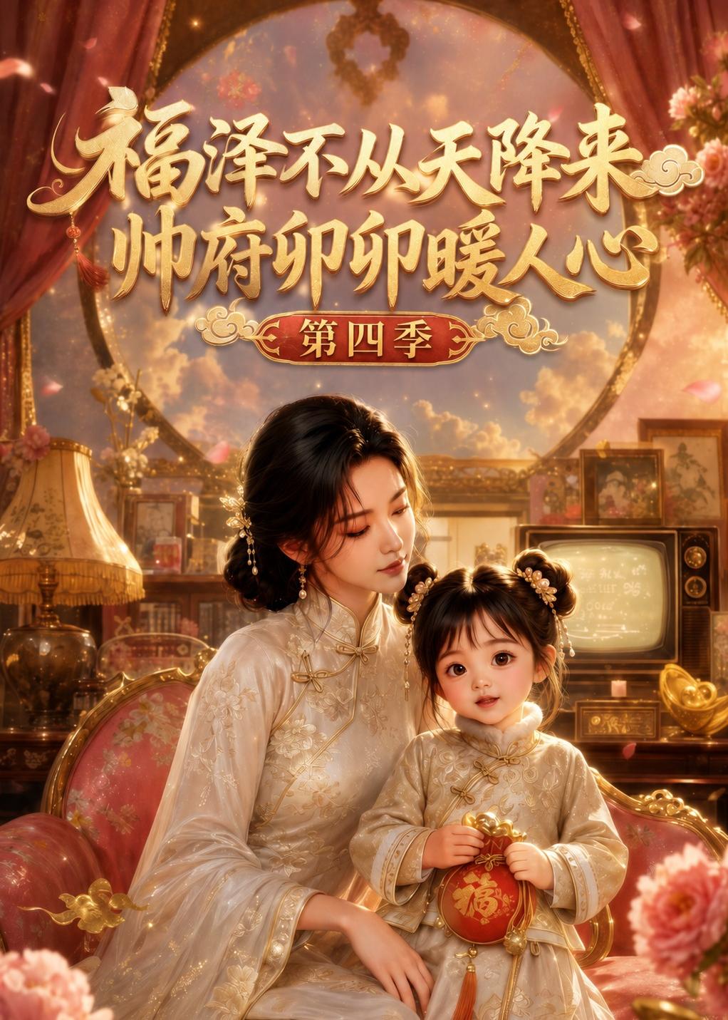福泽不从天降来，帅府卯卯暖人心第四季(全集)
