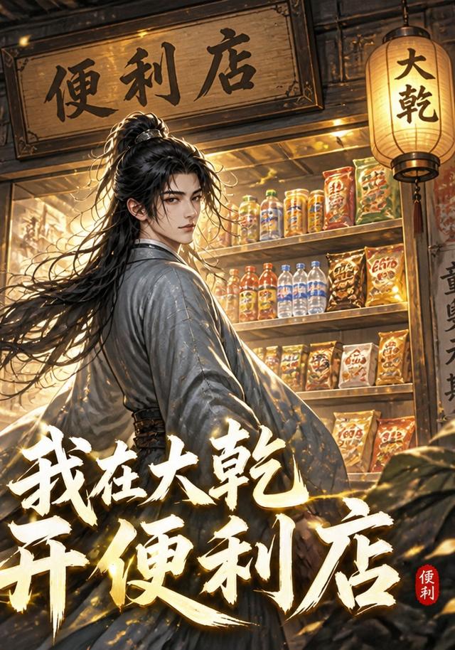 我在大乾开便利店(全集)