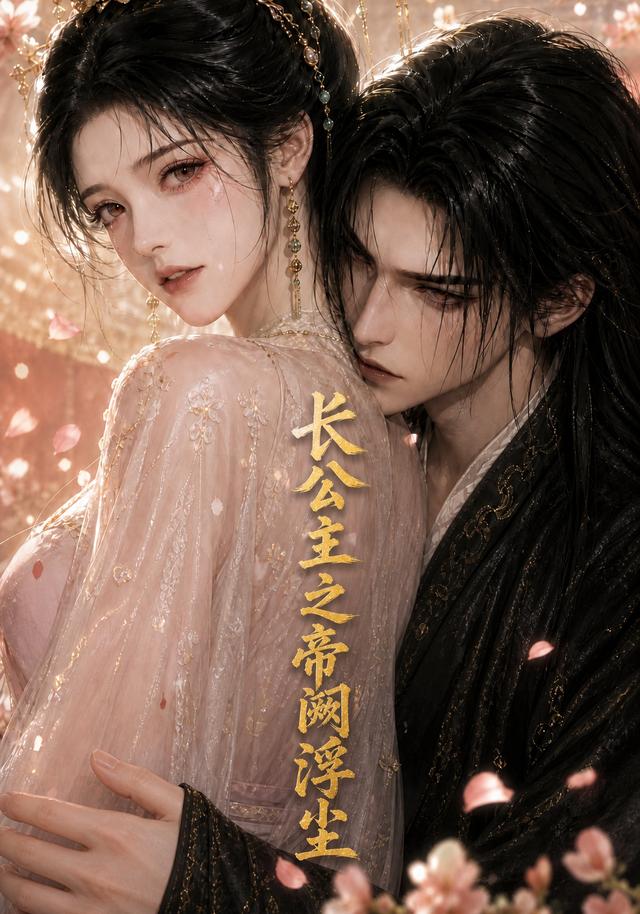 长公主之帝阙浮尘(全集)