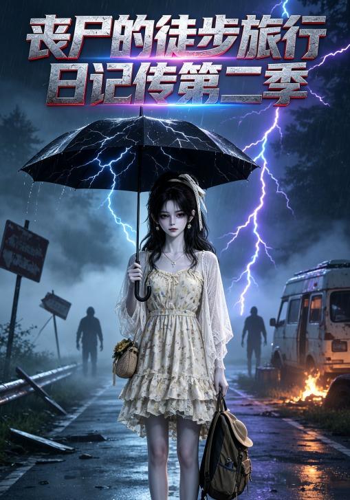 丧尸的徒步旅行日记传第二季(全集)