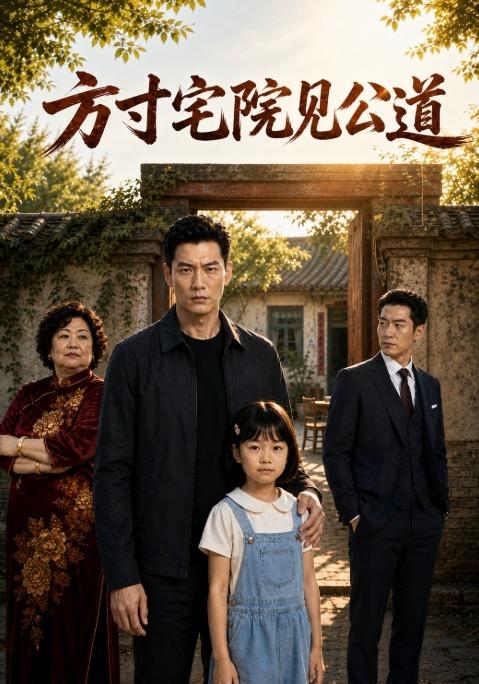 方寸宅院见公道(全集)