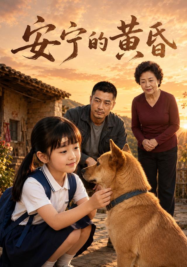 安宁的黄昏(全集)