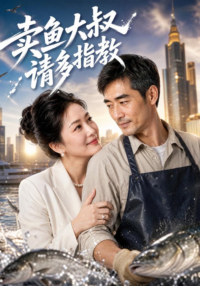 卖鱼大叔，请多指教(全集)