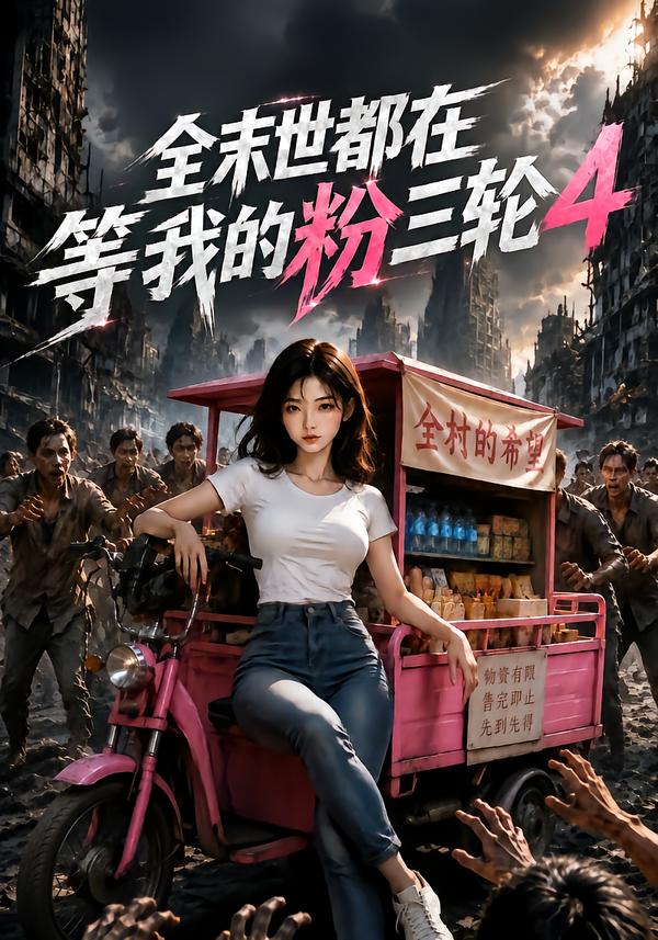 全末世都在等我的粉三轮4(全集)
