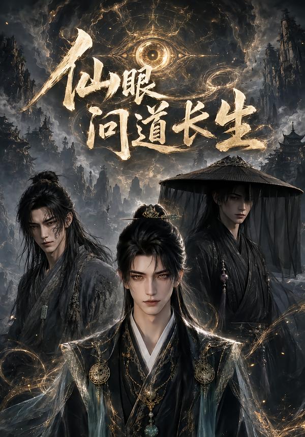 仙眼问道长生第八季(全集)