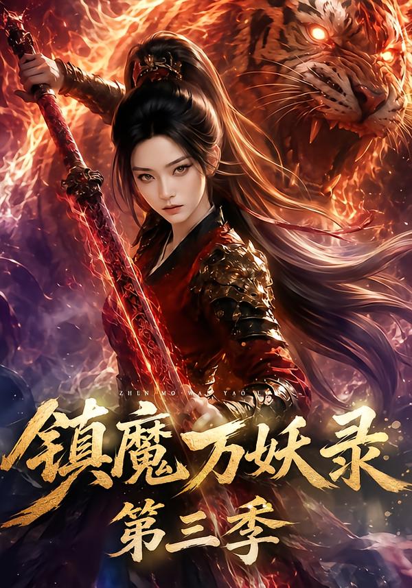 镇魔万妖录第三季(全集)