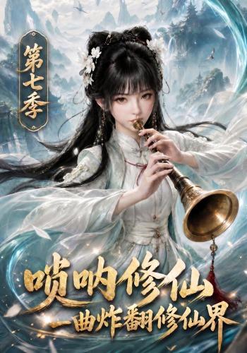 唢呐修仙，一曲炸翻修仙界第七季(全集)