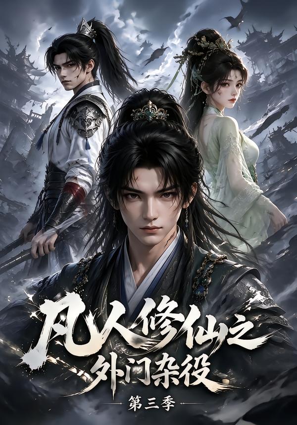 凡人修仙之外门杂役第三季(全集)