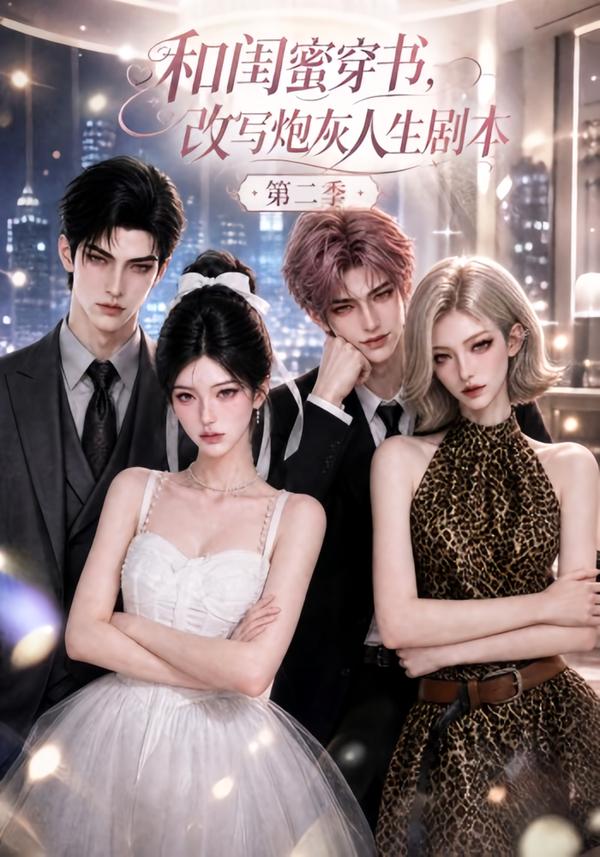 和闺蜜穿书，改写炮灰人生剧本第二季(全集)