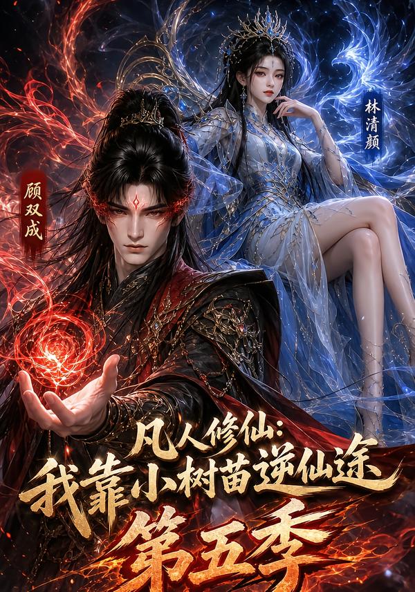 凡人修仙：我靠小树苗逆仙途第五季(全集)
