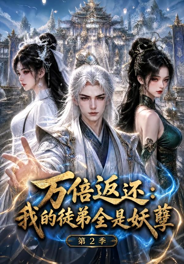 万倍返还：我的徒弟全是妖孽第2季(全集)