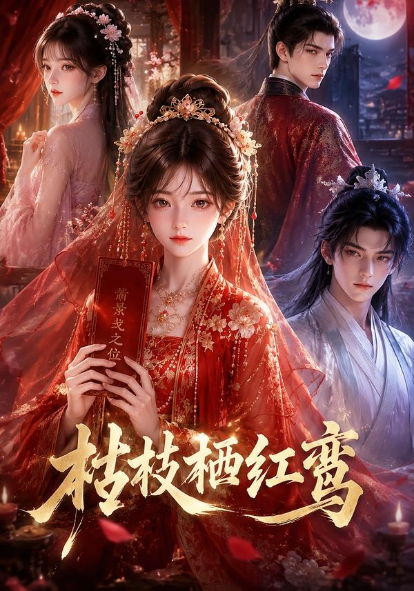 枯枝栖红鸾(全集)