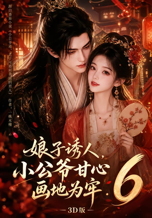 娘子诱人，小公爷甘心画地为牢3D版6(全集)