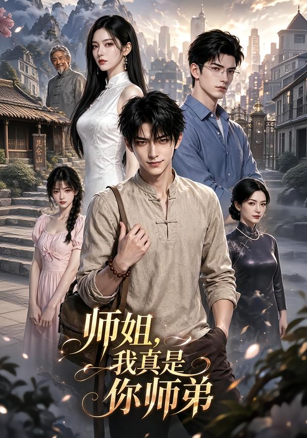 师姐，我真是你师弟(全集)
