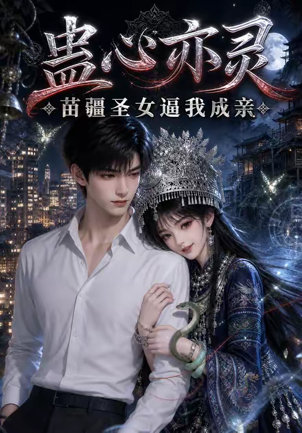 蛊心亦灵苗疆圣女逼我成亲(全集)