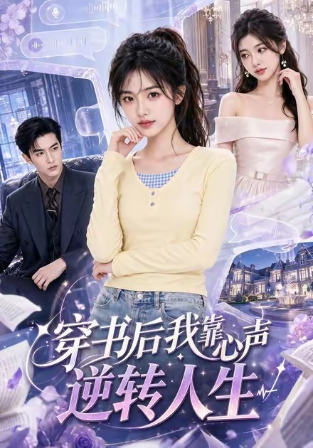穿书后我靠心声逆转人生(全集)