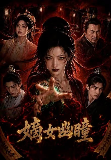 嫡女幽瞳(全集)