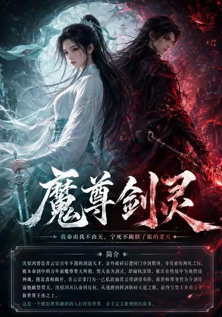 魔尊剑灵(全集)