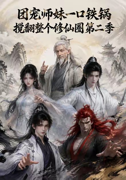 团宠师妹一口铁锅搅翻整个修仙圈第二季(全集)