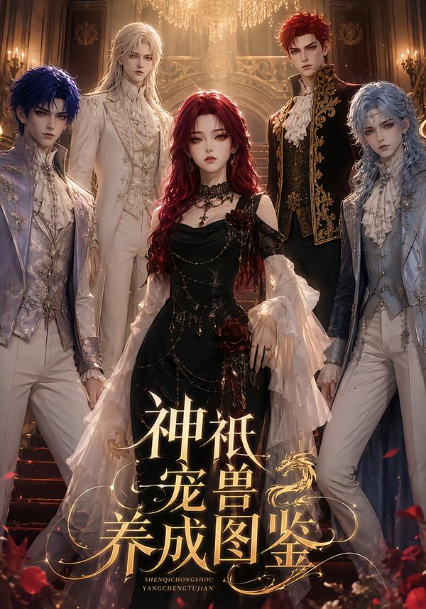 神祗宠兽养成图鉴(全集)