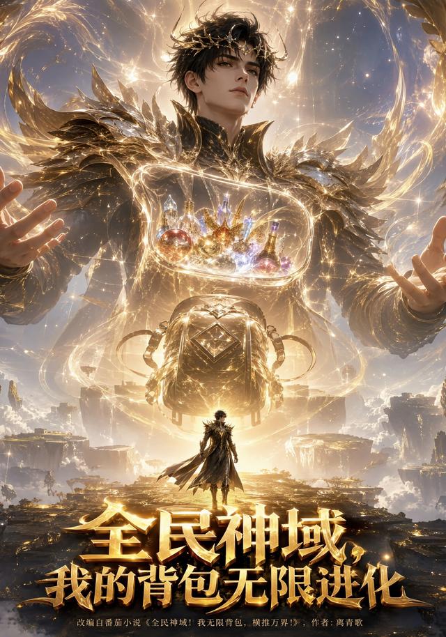 全民神域，我的背包无限进化(全集)