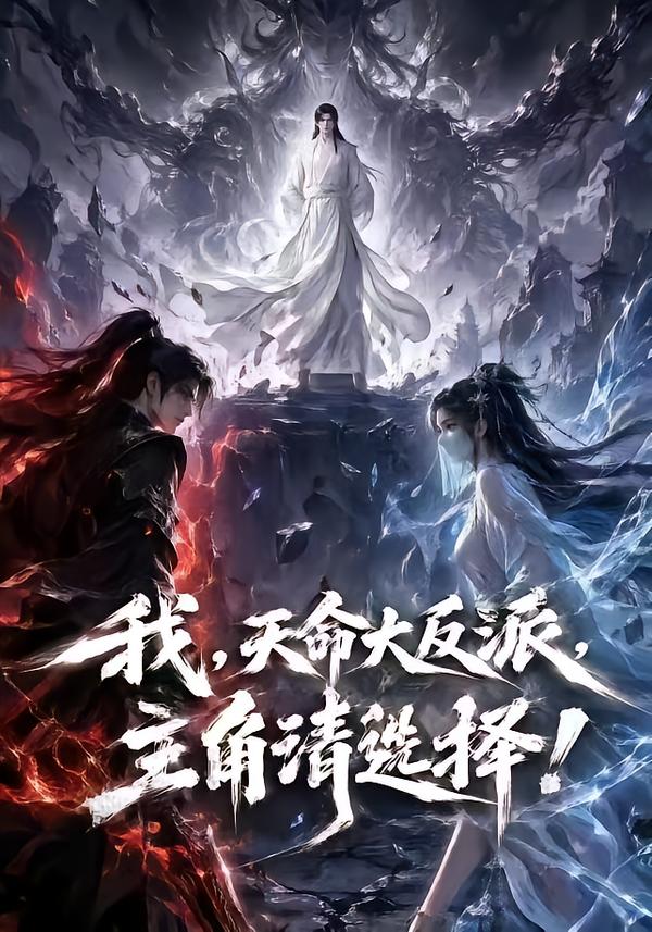 我，天命大反派主角请选择(全集)