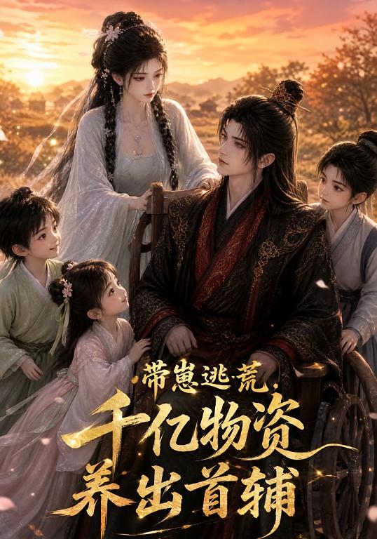 带崽逃荒，千亿物资养出首辅(全集)