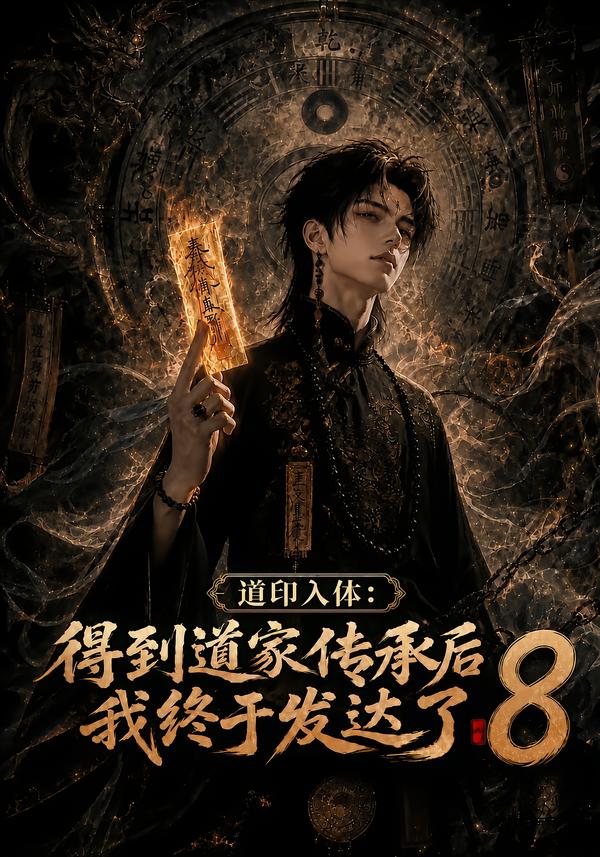 道印入体：得到道家传承后我终于发达了8(全集)