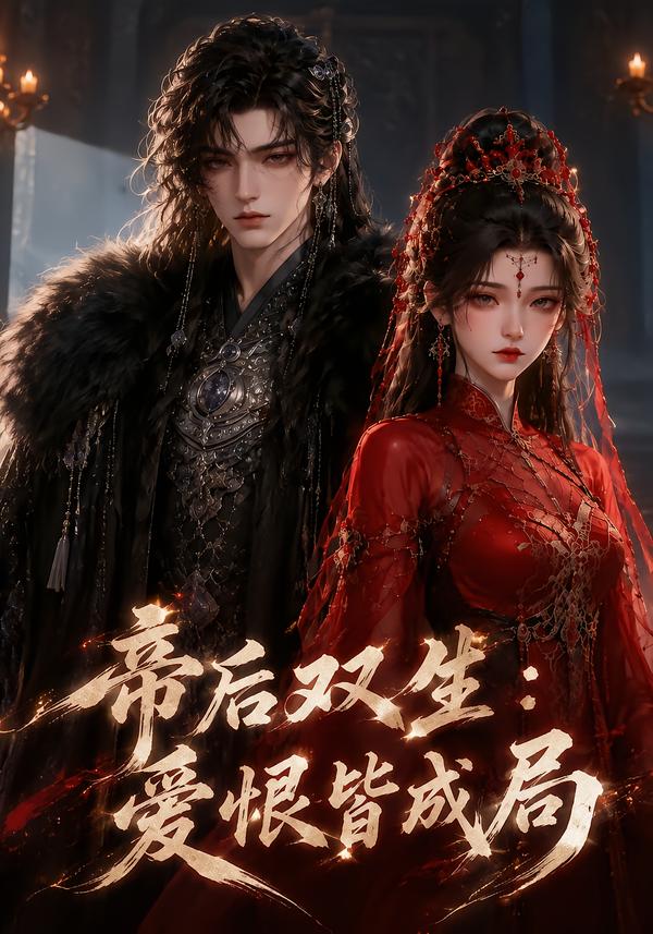 帝后双生：爱恨皆成局(全集)