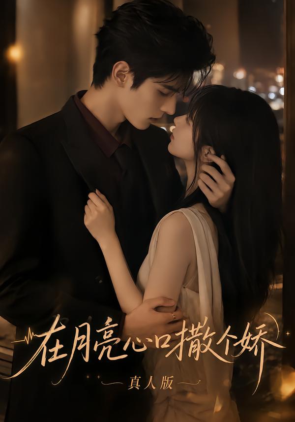 在月亮心口撒个娇真人版(全集)