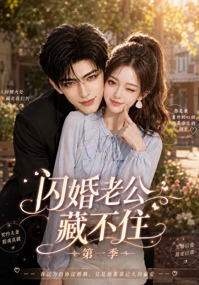 闪婚老公藏不住第一季(全集)