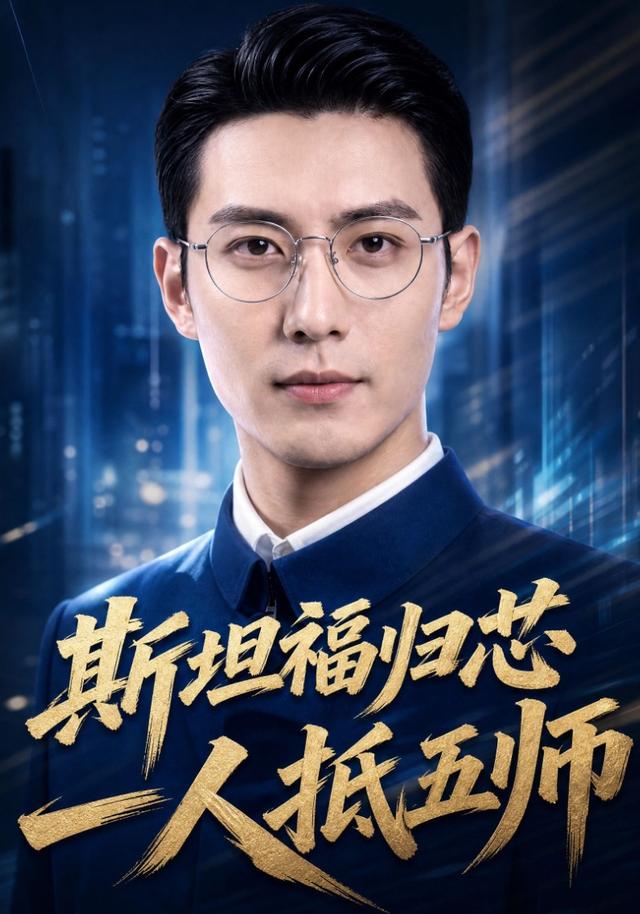 斯坦福归芯，一人抵五师(全集)