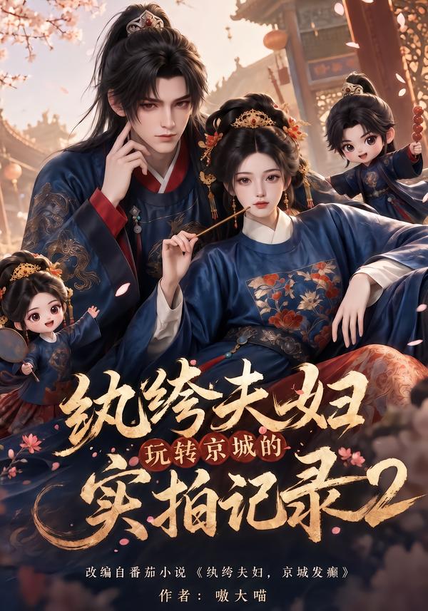 纨绔夫妇玩转京城的实拍记录2(全集)