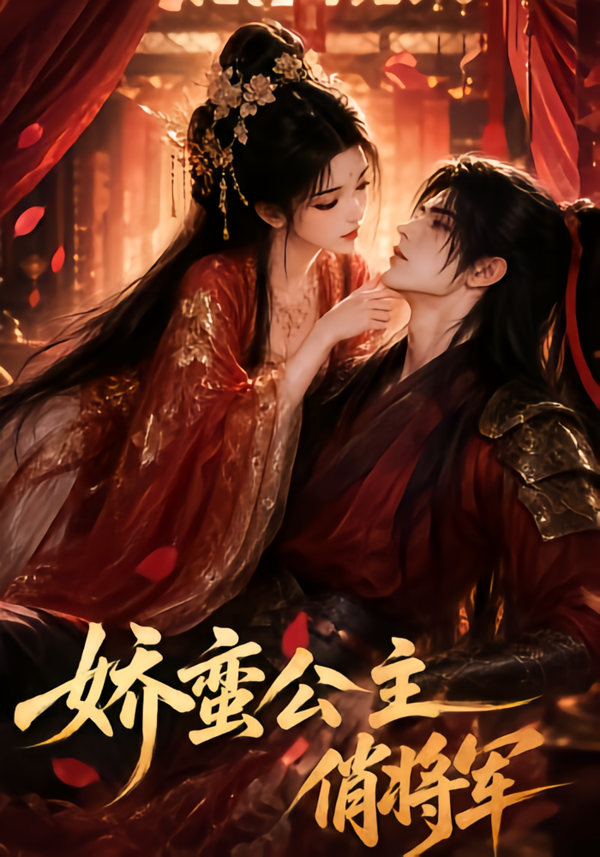 娇蛮公主俏将军(全集)
