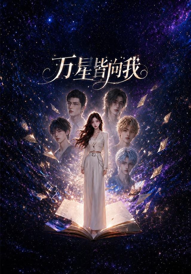 万星皆向我(全集)