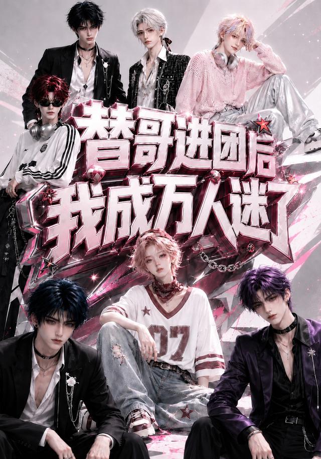 替哥进团后我成万人迷了(全集)