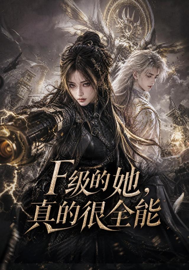 F级的她，真的很全能(全集)