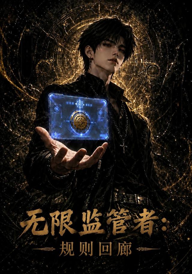 无限监管者：规则回廊(全集)
