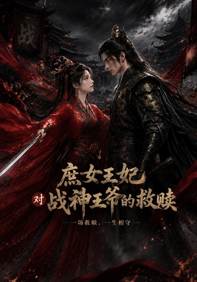 庶女王妃对战战神王爷的救赎(全集)