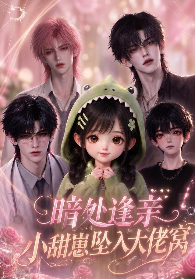 暗处逢亲，小甜崽坠入大佬窝(全集)