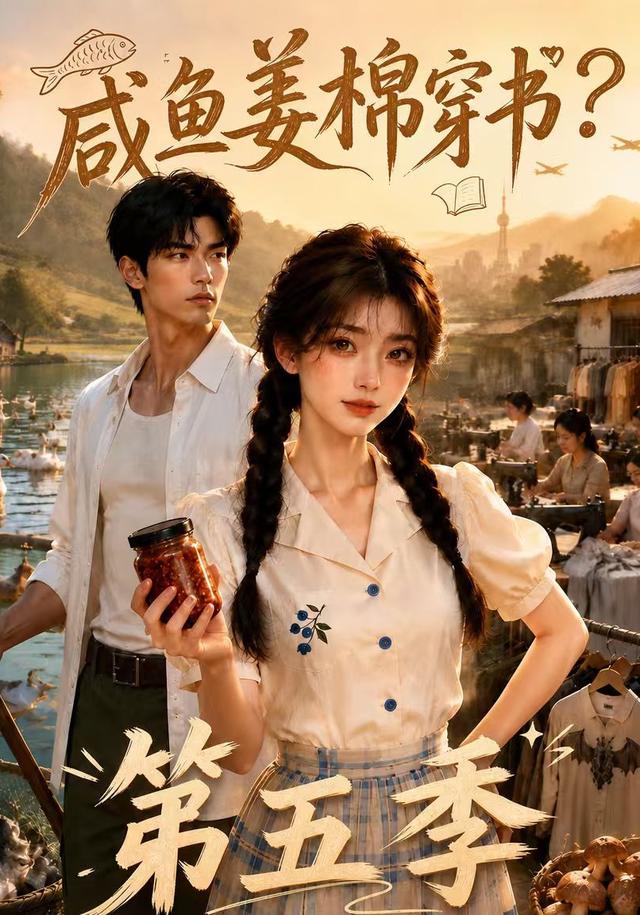 咸鱼姜棉穿书？第五季(全集)