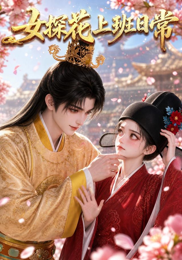 女探花上班日常(全集)