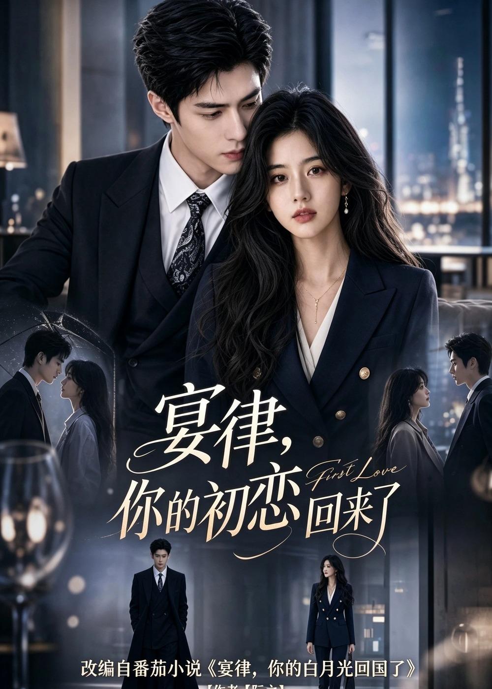 宴律，你的初恋回来了(全集)