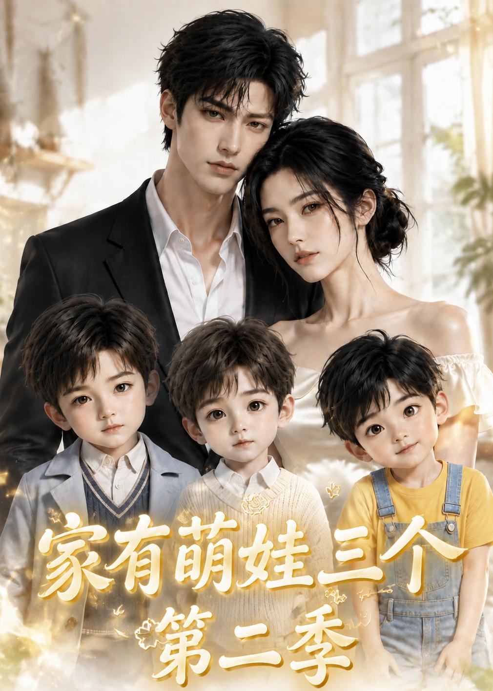 家有萌娃三个第二季(全集)