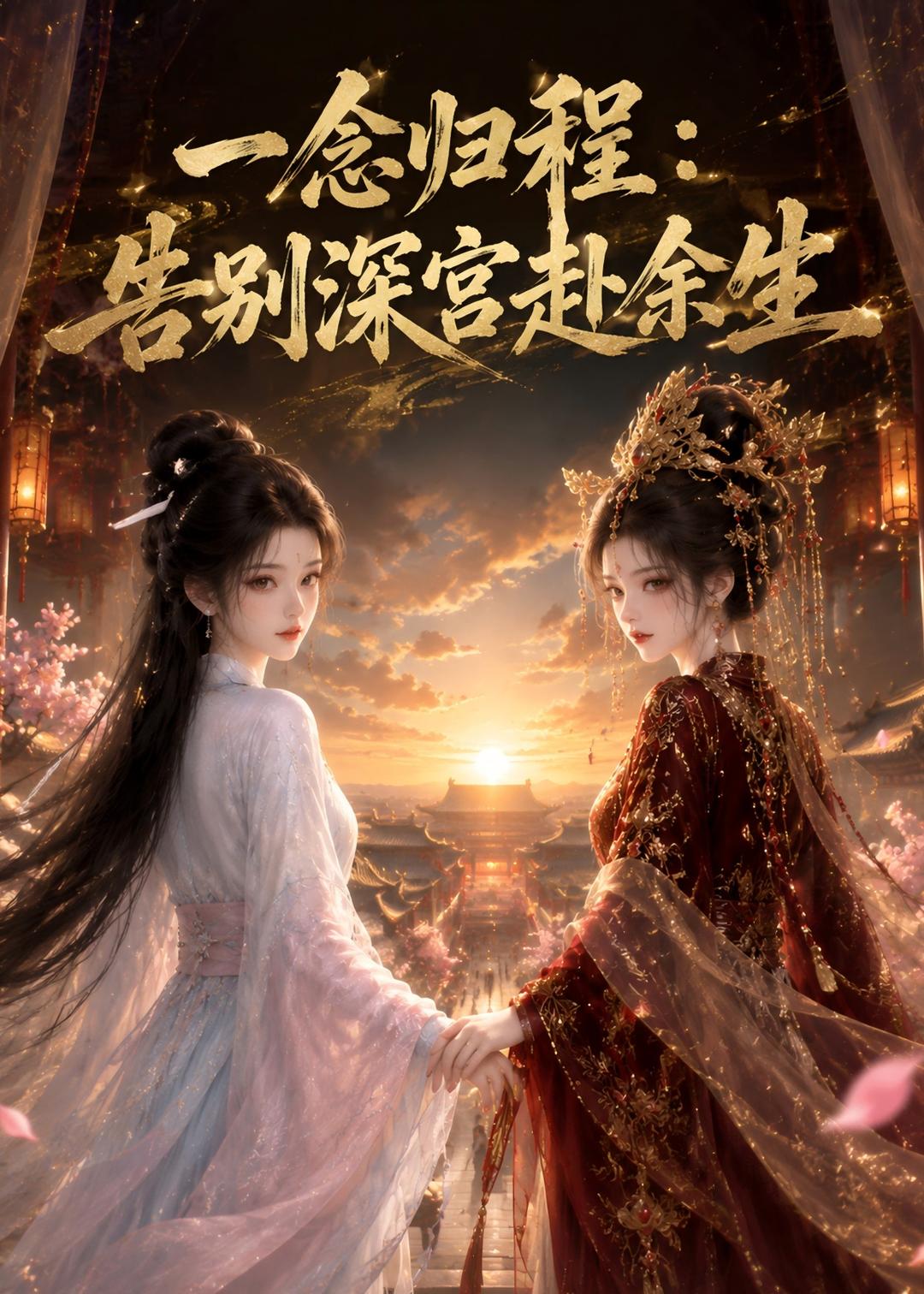 一念归程：告别深宫赴余生(全集)
