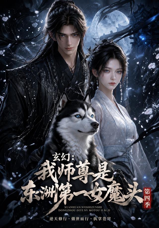 玄幻：我师尊是东洲第一女魔头第四季(全集)